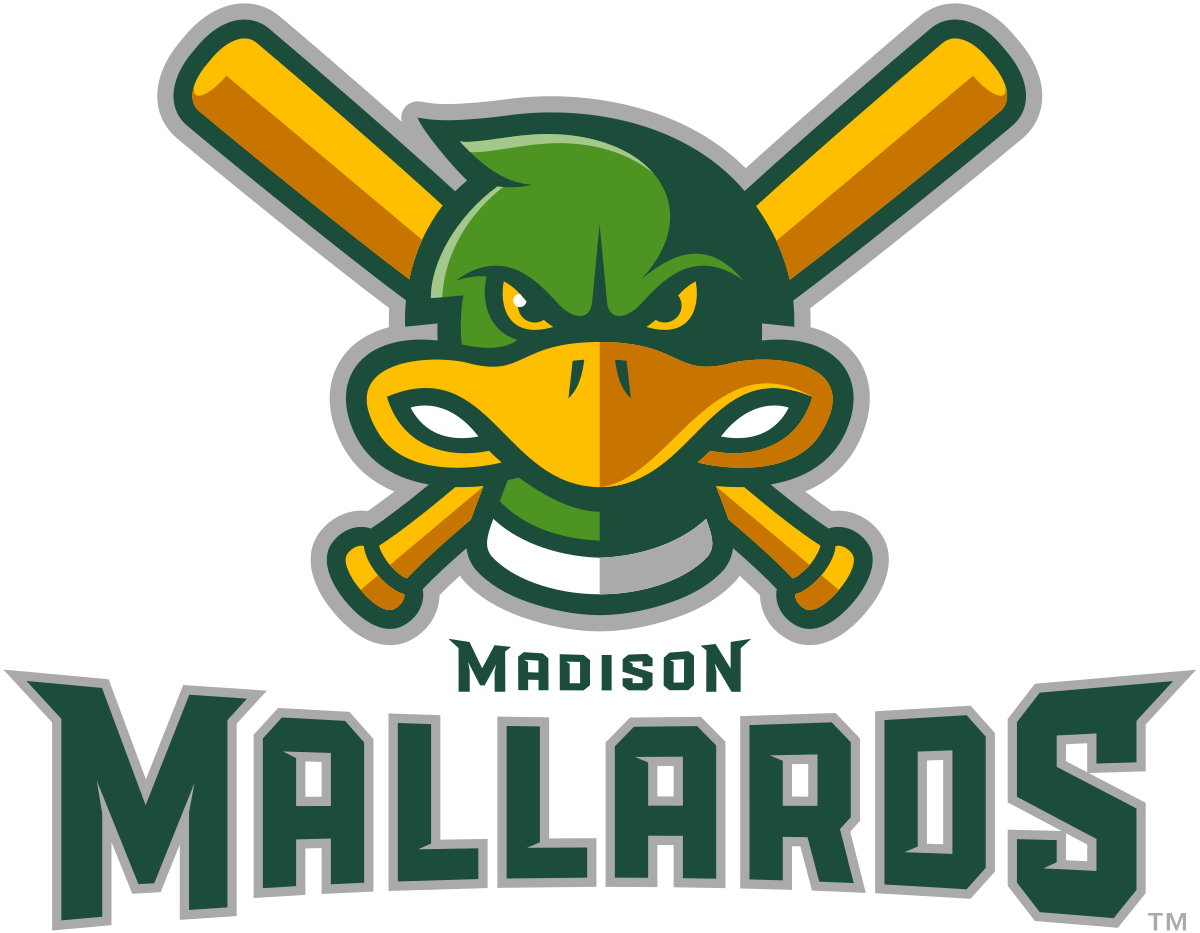 Madison Mallards logo